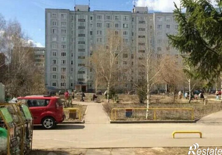 2-комн квартира Республика Татарстан (Татарстан), Казань, Дубравная улица, 25А