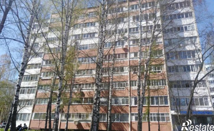 2-комн квартира Республика Татарстан (Татарстан), Казань, Дубравная улица, 25А