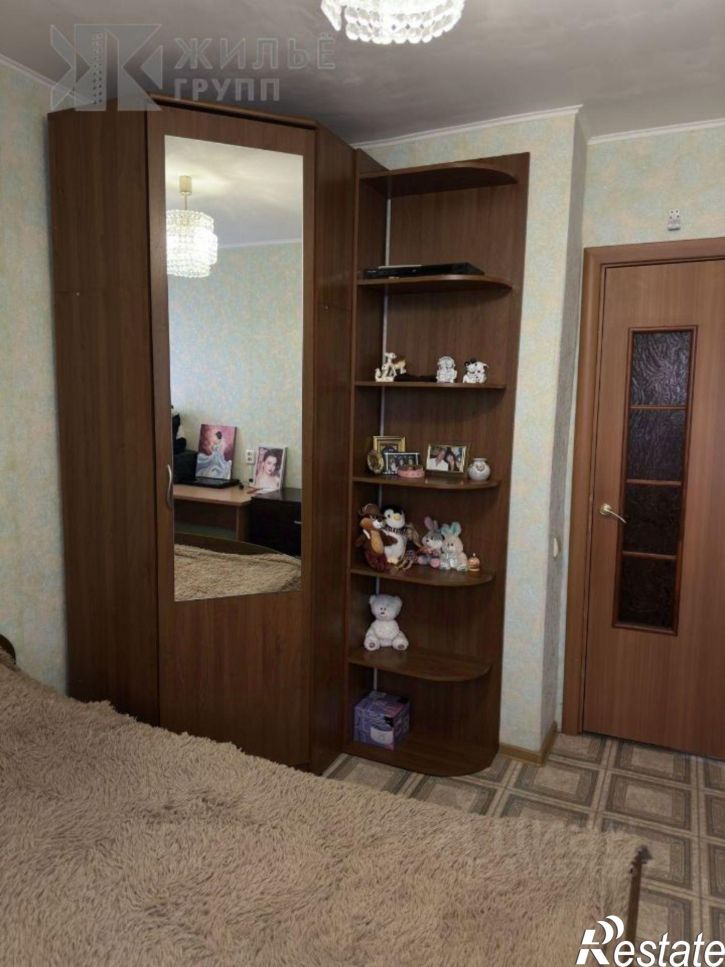 3-комн квартира Казань городской округ, Казань