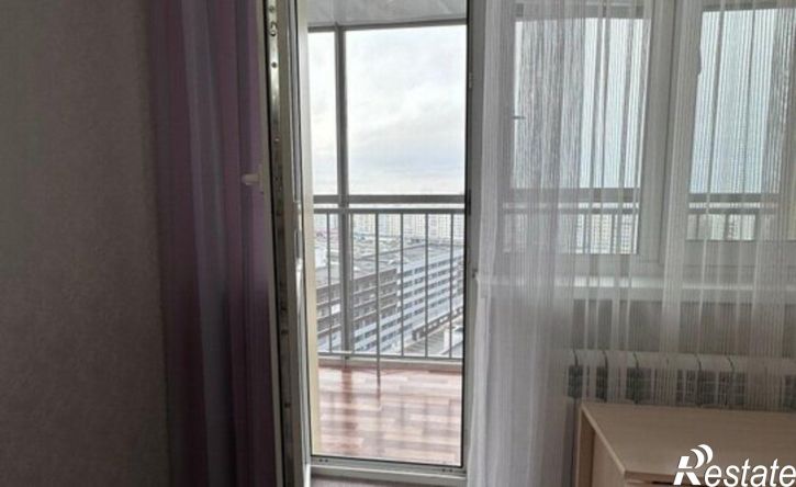 1-комн квартира Республика Татарстан (Татарстан), Казань, улица Рихарда Зорге, 66В