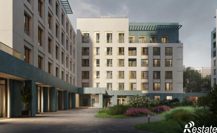 3-комн квартира в новом доме Республика Татарстан (Татарстан), Казань, Советский район, ЖК Мифы