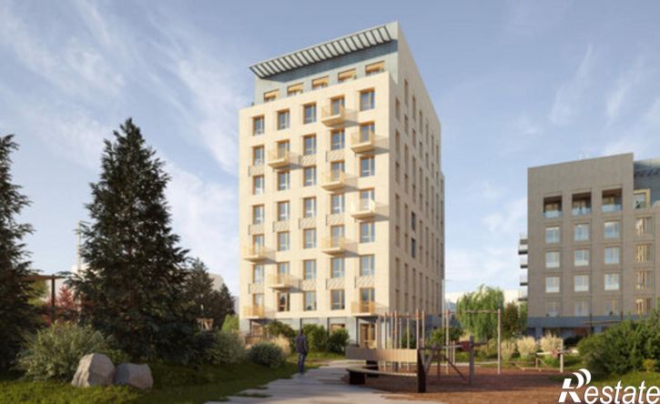 3-комн квартира в новом доме Республика Татарстан (Татарстан), Казань, Советский район, ЖК Мифы