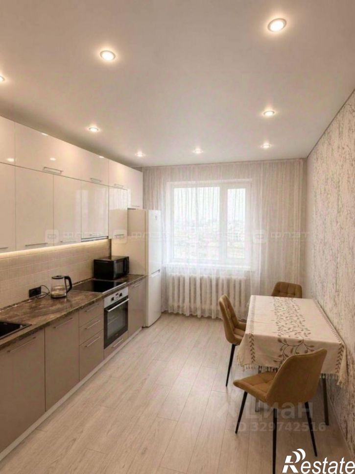 2-комн квартира Татарстан, Казань, Советский, ул. Минская, 12
