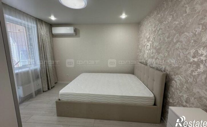 1-комн квартира Республика Татарстан (Татарстан), Казань, улица Зур Урам, 1Кк5