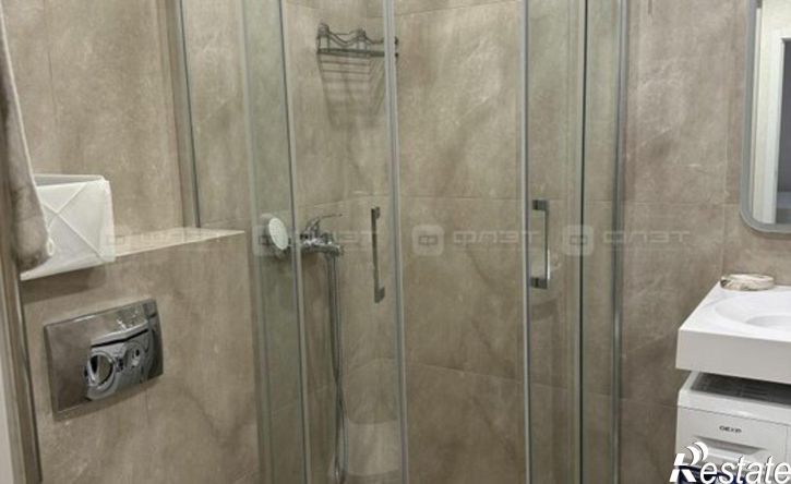 1-комн квартира Республика Татарстан (Татарстан), Казань, улица Зур Урам, 1Кк5
