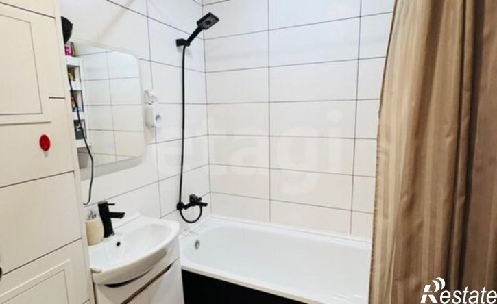 2-комн квартира Республика Татарстан (Татарстан), Казань, улица Наиля Юсупова, 9