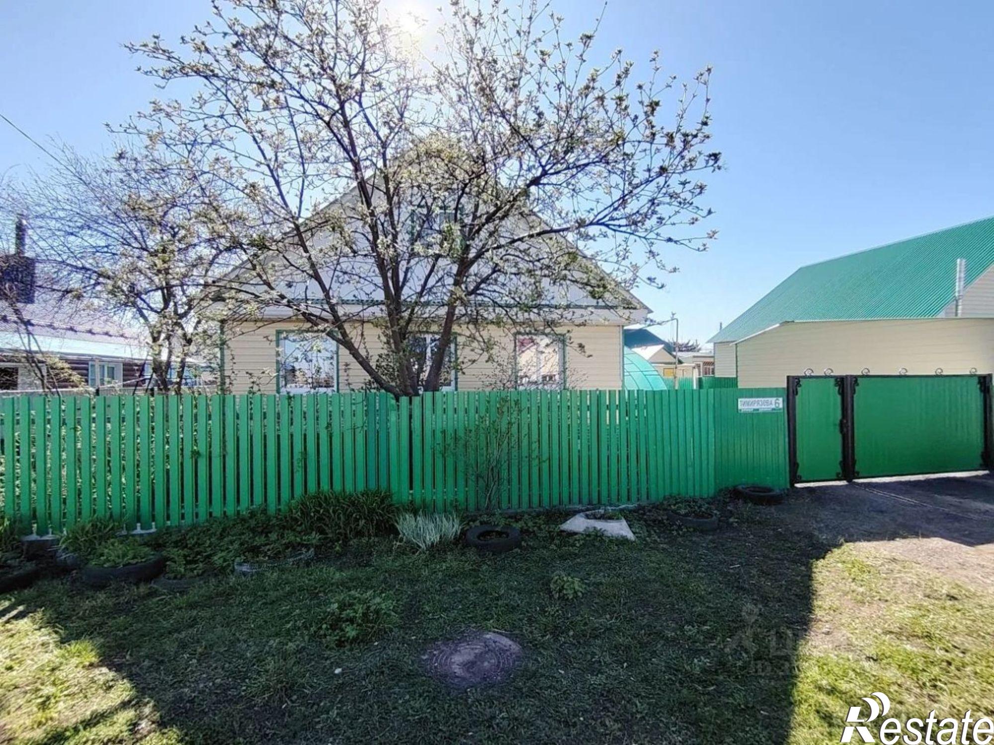 Купить дачу, дом, коттедж за 5 000 000 рублей на улица Тимирязева, 6