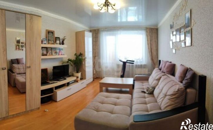 3-комн квартира улица Хирурга Нечаева, 11,  д. 11