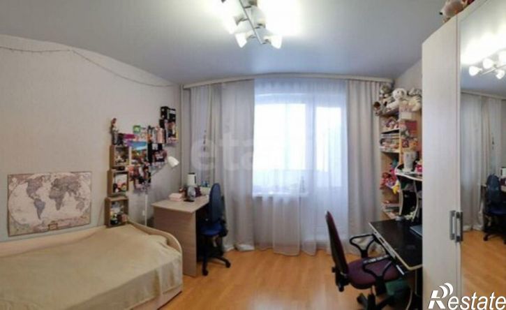 3-комн квартира улица Хирурга Нечаева, 11,  д. 11