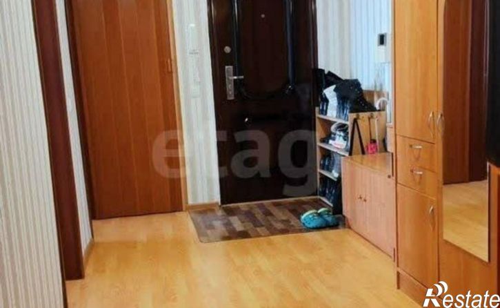 3-комн квартира улица Хирурга Нечаева, 11,  д. 11