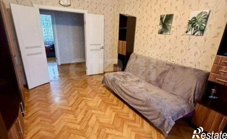 3-комн квартира улица Марджани, 22,  д. 22