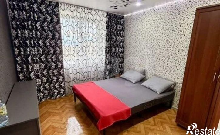 3-комн квартира улица Марджани, 22,  д. 22