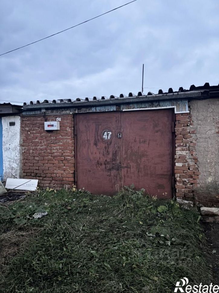 Гараж/парковка ул Лыжная, 4,  д. 4