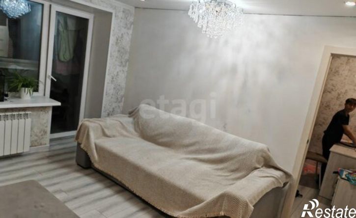 4-комн квартира улица Тимирязева, 18,  д. 18