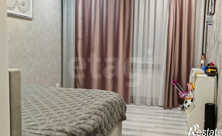 4-комн квартира улица Тимирязева, 18,  д. 18