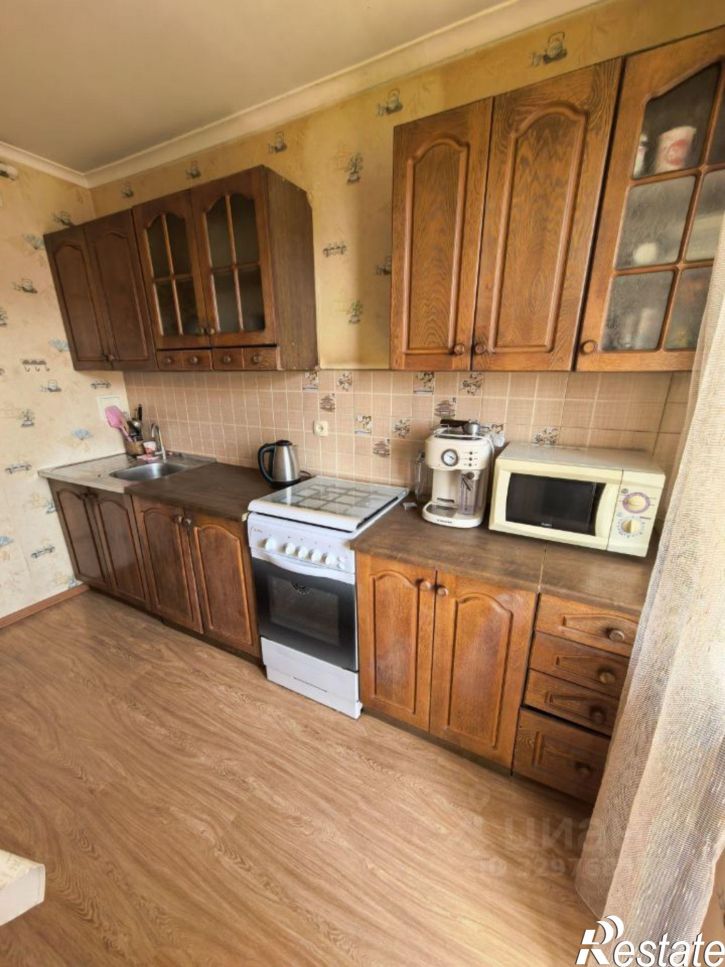 2-комн квартира ул Гафиатуллина, 33,  д. 33