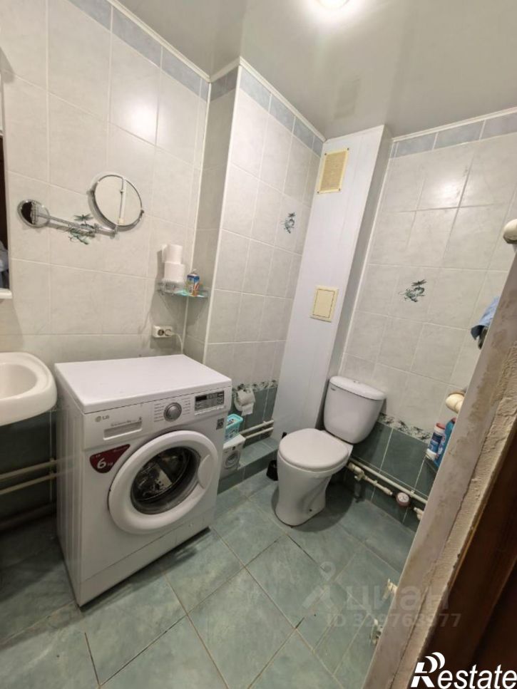 2-комн квартира ул Гафиатуллина, 33,  д. 33