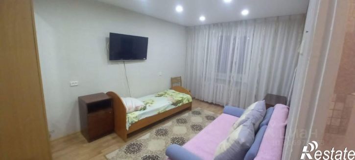 1-комн квартира ул Чоловского, 8а,  д. 8а