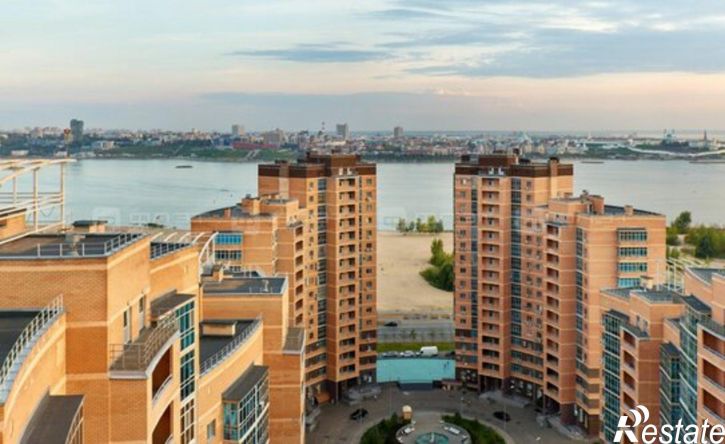 4-комн квартира Республика Татарстан (Татарстан), Казань, Чистопольская улица, 38