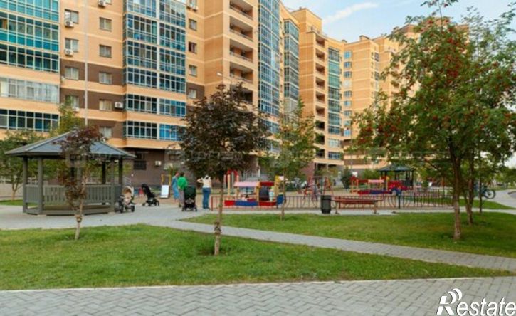 4-комн квартира Республика Татарстан (Татарстан), Казань, Чистопольская улица, 38