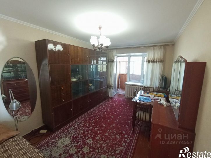 2-комн квартира Казань, Парковая улица