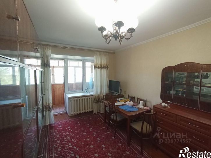 2-комн квартира Казань, Парковая улица