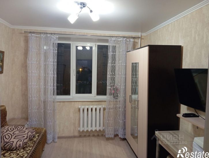1-комн квартира Казань, улица Батыршина