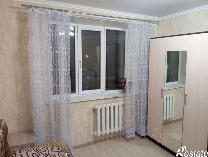 1-комн квартира Казань, улица Батыршина