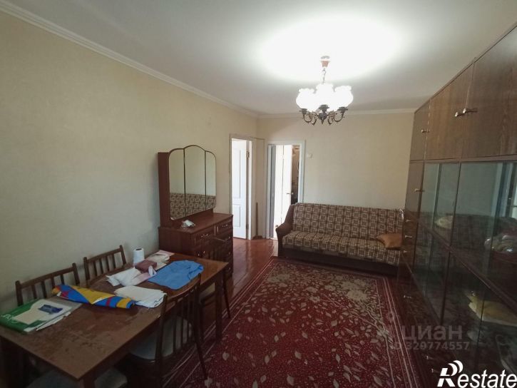 2-комн квартира Казань, Парковая улица