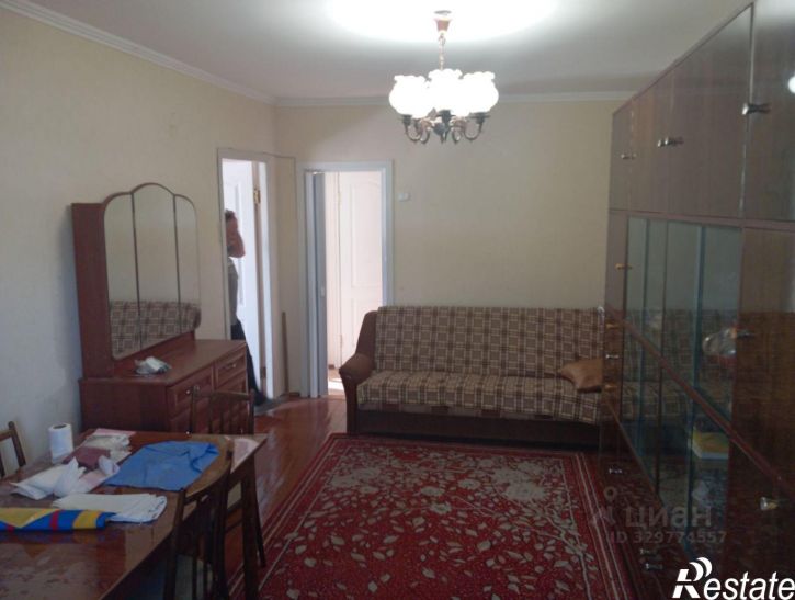 2-комн квартира Казань, Парковая улица