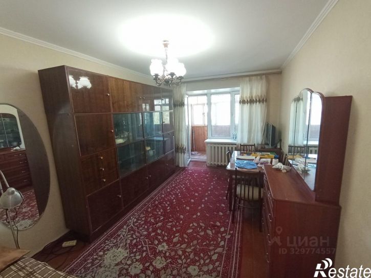 2-комн квартира Казань, Парковая улица