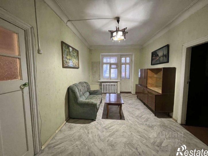 2-комн квартира улица Мира,дом 12