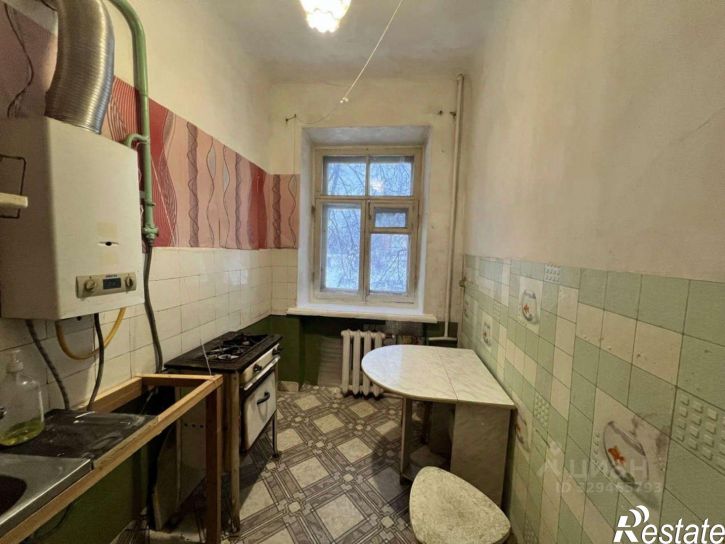 2-комн квартира улица Мира,дом 12