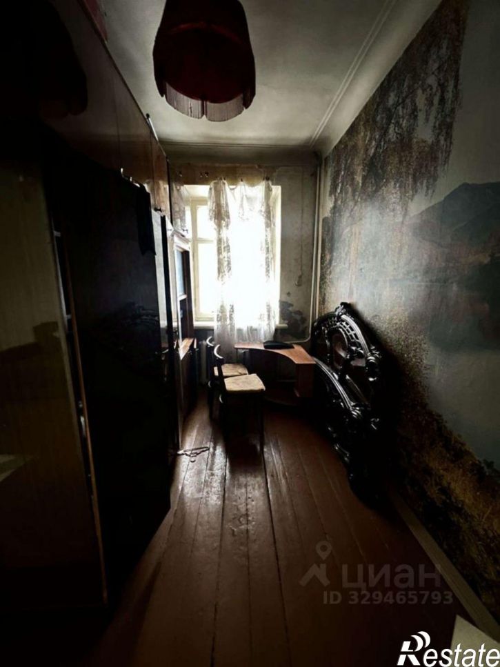 2-комн квартира улица Мира,дом 12
