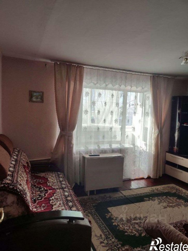 1-комн квартира улица Хазиева В.,дом 4