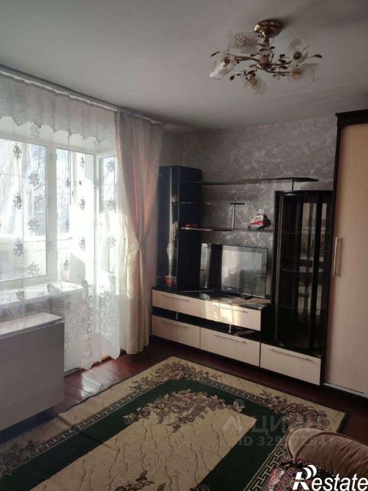 1-комн квартира улица Хазиева В.,дом 4