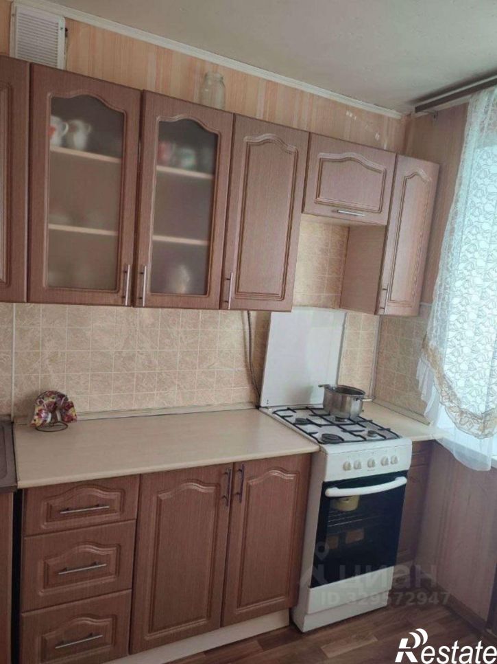 1-комн квартира улица Хазиева В.,дом 4