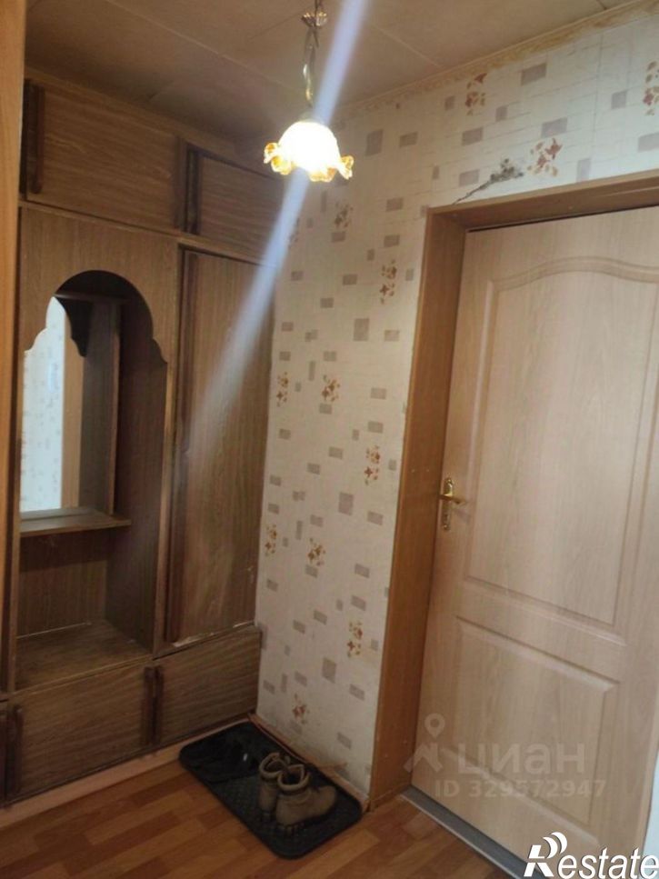 1-комн квартира улица Хазиева В.,дом 4