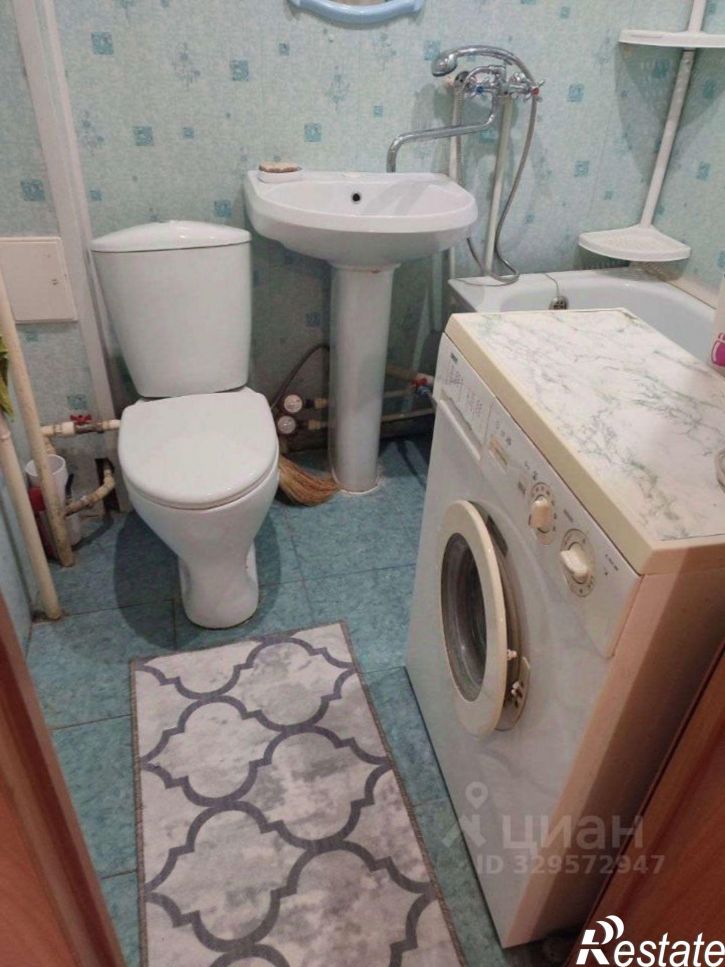 1-комн квартира улица Хазиева В.,дом 4