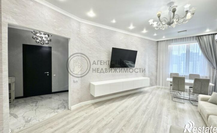 2-комн квартира Республика Татарстан (Татарстан), Казань, Чистопольская улица, 86/10