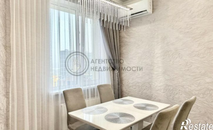 2-комн квартира Республика Татарстан (Татарстан), Казань, Чистопольская улица, 86/10
