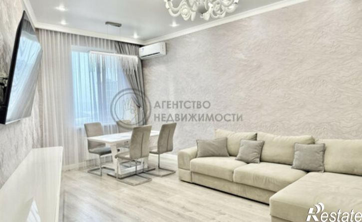2-комн квартира Республика Татарстан (Татарстан), Казань, Чистопольская улица, 86/10