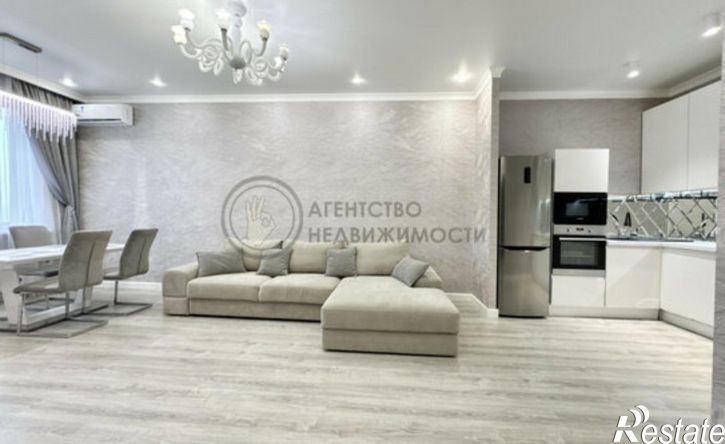 2-комн квартира Республика Татарстан (Татарстан), Казань, Чистопольская улица, 86/10