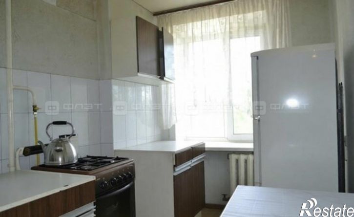 1-комн квартира Республика Татарстан (Татарстан), Казань, улица Карбышева, 13