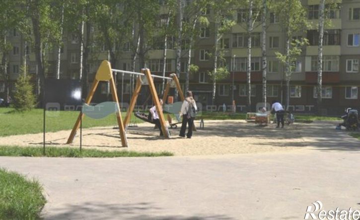 1-комн квартира Республика Татарстан (Татарстан), Казань, улица Карбышева, 13