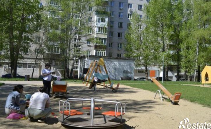 1-комн квартира Республика Татарстан (Татарстан), Казань, улица Карбышева, 13