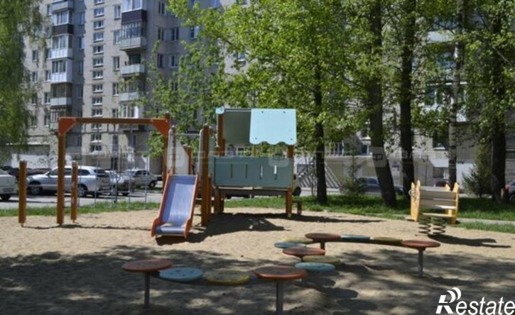 1-комн квартира Республика Татарстан (Татарстан), Казань, улица Карбышева, 13