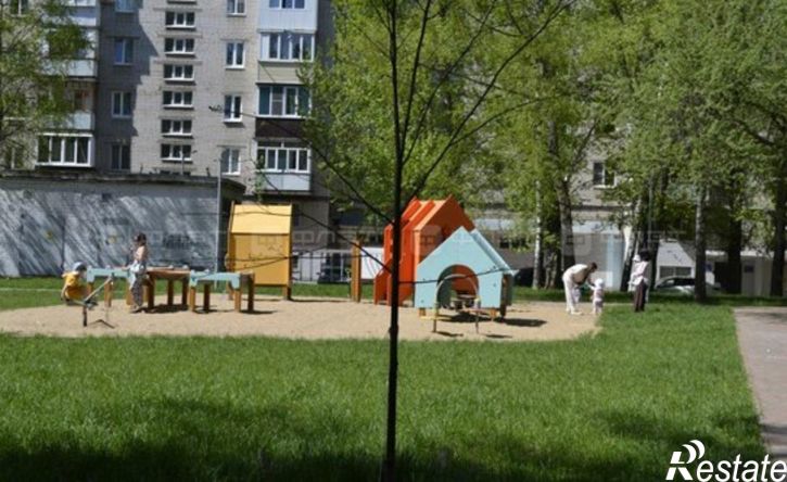 1-комн квартира Республика Татарстан (Татарстан), Казань, улица Карбышева, 13