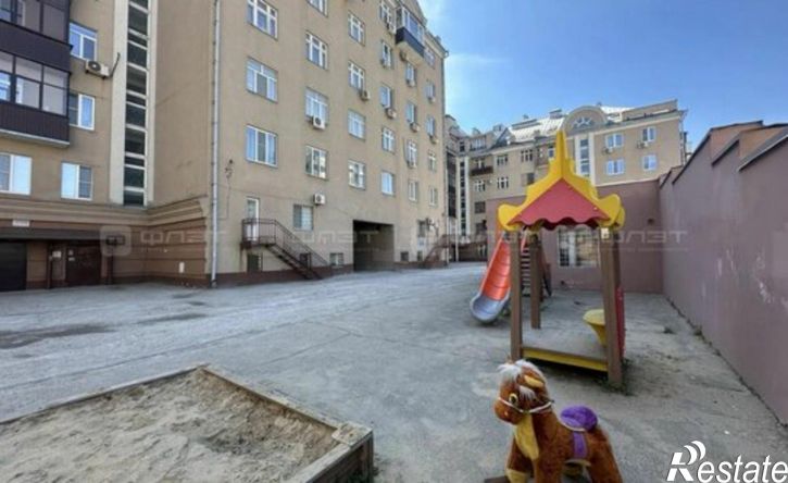 2-комн квартира Республика Татарстан (Татарстан), Казань, улица Нурсултана Назарбаева, 10