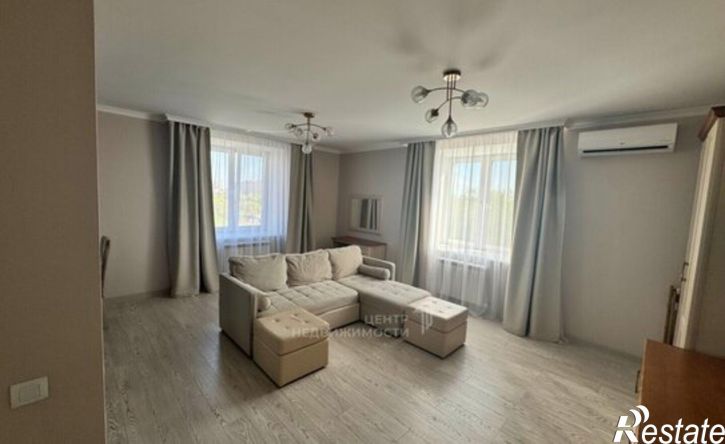 3-комн квартира Республика Татарстан (Татарстан), Казань, улица Галимджана Баруди, 16к3